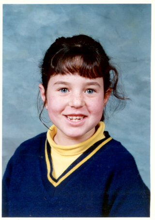 Illustration for article titled Goofy Glasses, Pretty Pigtails & Snaggletooth Smiles: September Is For School Portraits